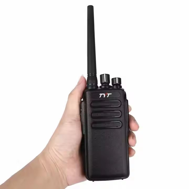 TYT MD-680 DMR Kids Walkie Talkie Hot Sale Waterproof Explosion-proof Intercom Radio China Long WiFi Communication Cars